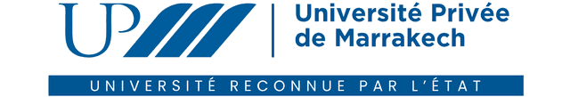 Logo de l'Université Privée de Marrakech